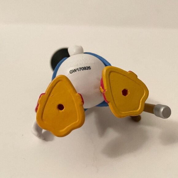 Uncle Scrooge Mcduck Ducktales Funko 4 Inch Figure Cane - Picture 6 of 13